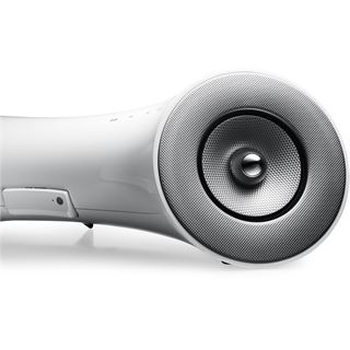 Samsung DA-E550 Dual Dock 2.0 System 10W RMS silber