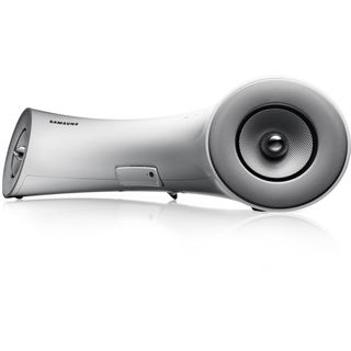 Samsung DA-E550 Dual Dock 2.0 System 10W RMS silber