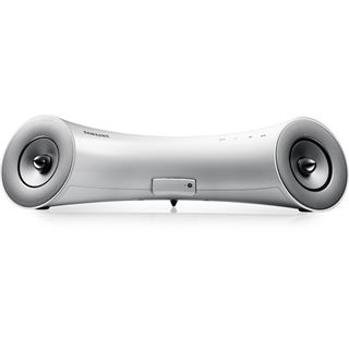 Samsung DA-E550 Dual Dock 2.0 System 10W RMS silber