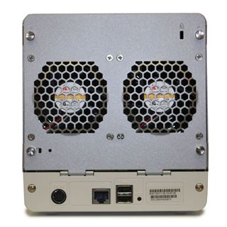 Synology DiskStation DS413j ohne Festplatten