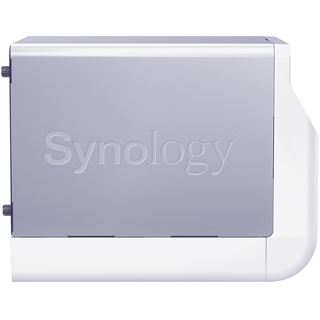 Synology DiskStation DS413j ohne Festplatten