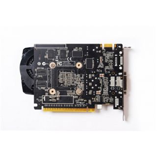 2GB ZOTAC GeForce GTS 450 ECO Edition Aktiv PCIe 2.0 x16 (Retail)