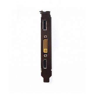2GB ZOTAC GeForce GTS 450 ECO Edition Aktiv PCIe 2.0 x16 (Retail)
