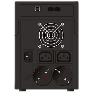 Bluewalker PowerWalker VI 1200 1200 VA / 600 Watt Tower (10120050)