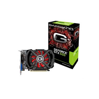 2GB Gainward GeForce GTX 650 Aktiv PCIe 3.0 x16 (Retail)