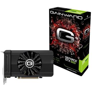 2GB Gainward GeForce GTX 660 Aktiv PCIe 3.0 x16 (Retail)