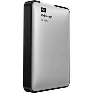 1TB WD My Passport for MAC WDBGCH0010BSL 2.5" (6.4cm) USB 3.