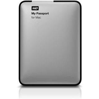 1TB WD My Passport for MAC WDBGCH0010BSL 2.5" (6.4cm) USB 3.