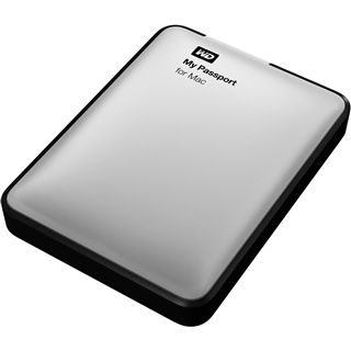 1TB WD My Passport for MAC WDBGCH0010BSL 2.5" (6.4cm) USB 3.