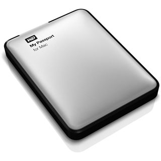 1TB WD My Passport for MAC WDBGCH0010BSL 2.5" (6.4cm) USB 3.