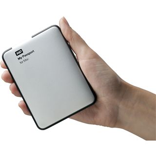 1TB WD My Passport for MAC WDBGCH0010BSL 2.5" (6.4cm) USB 3.