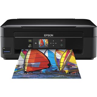 Epson Expression Home XP-305 Tinte Drucken/Scannen/Kopieren USB