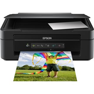 Epson Expression Home XP-205 Tinte Drucken/Scannen/Kopieren USB