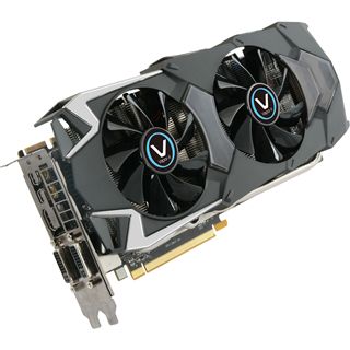 6GB Sapphire Radeon HD 7970 GHz Edition Vapor-X Aktiv PCIe 3.0 x16