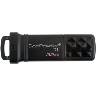 32 GB Kingston Data Traveler 111 schwarz USB 3.0