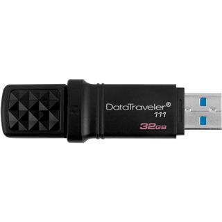 32 GB Kingston Data Traveler 111 schwarz USB 3.0