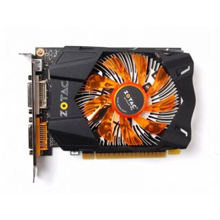 1GB ZOTAC GeForce GTX 650 Aktiv PCIe 3.0 x16 (Retail)