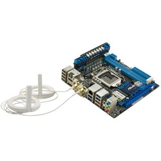 Asus P8Z77-I Deluxe/WD Intel Z77 So.1155 Dual Channel DDR3 Mini-ITX