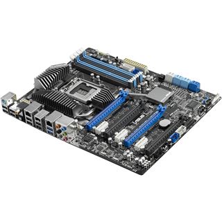 Asus P8P67 WS Revolution Intel P67 So.1155 Dual Channel DDR3 ATX