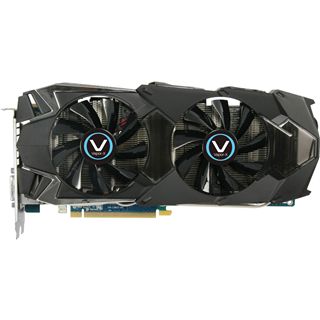 3GB Sapphire Radeon HD 7950 Boost OC Aktiv PCIe 3.0 x16 (Full Retail)