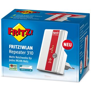 AVM FRITZ!WLAN Repeater 310 WLAN Repeater (20002576)