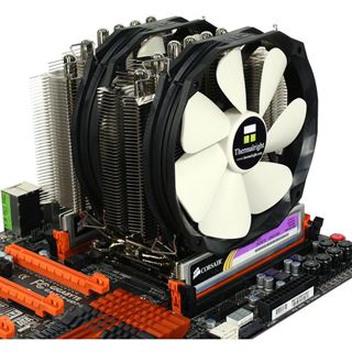 Thermalright Silver Arrow SBE SE Special Edition AMD und Intel