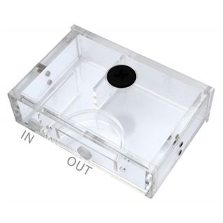 XSPC Single Bay für 5 1/4 Zoll Ausgleichsbehälte