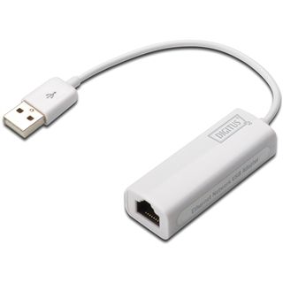Digitus DN-10050-1 USB 2.0 LAN Adapter