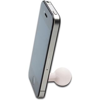 Digitus Handy Aufsteller mini Stand "weißer Plopp"