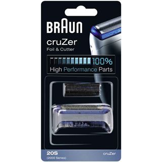 Braun Kombipack 20S Scherblatt+Messer