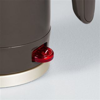 Severin Wasserkocher WK 3427 braun-titan 1,2l,1300W