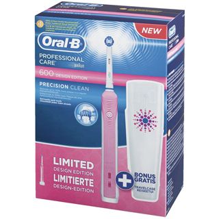 Braun Oral-B Orofessional Care 600 Limited Edition