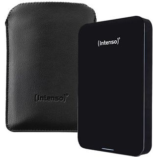 320GB Intenso Memory Drive 6023510 2.5" (6.4cm) USB 3.0 schwarz