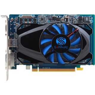 2GB Sapphire Radeon HD 7750 Aktiv PCIe 3.0 x16 (Lite Retail)