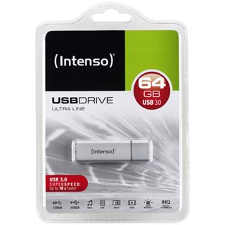64 GB Intenso Ultra Line weiss USB 3.0