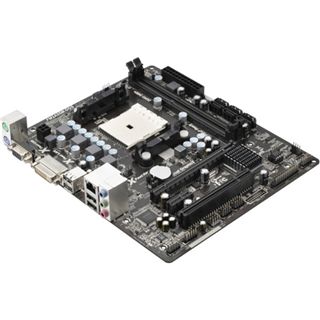 ASRock FM2A55M-DGS AMD A55 So.FM2 Dual Channel DDR3 mATX Retail