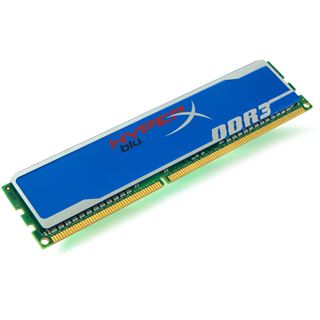 8GB Kingston HyperX blu. DDR3-1333 DIMM CL9 Single