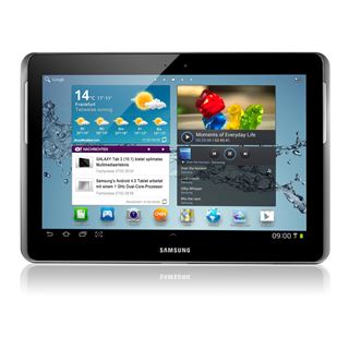 10.1" (25,65cm) Samsung Galaxy Tab 2 WiFi/Bluetooth V3.0 32GB