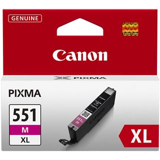 Canon Tinte CLI-551M XL 6445B001 magenta