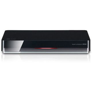 LG Electronics 3D Smart Media Player SP820 WLAN