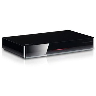 LG Electronics 3D Smart Media Player SP820 WLAN