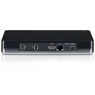 LG Electronics 3D Smart Media Player SP820 WLAN