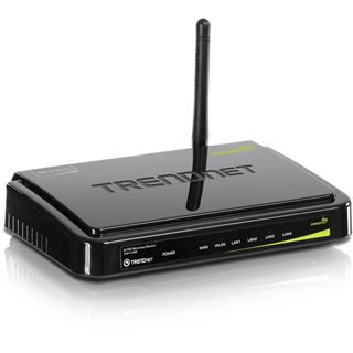 Trendnet Wireless N Router 150MBPS