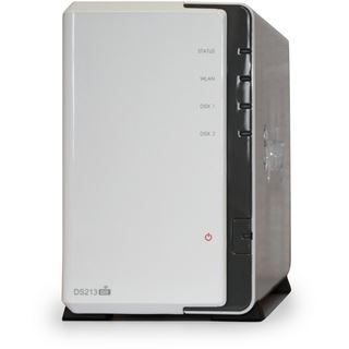 Synology DiskStation DS213 Air ohne Festplatten