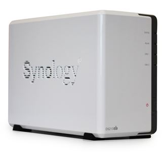 Synology DiskStation DS213 Air ohne Festplatten
