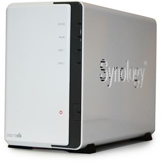 Synology DiskStation DS213 Air ohne Festplatten