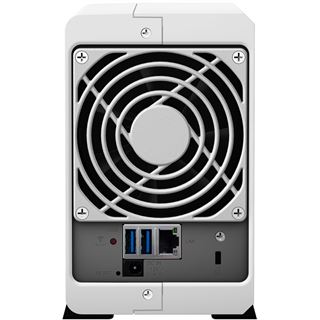 Synology DiskStation DS213 Air ohne Festplatten
