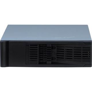 Inter-Tech WR-4000 5,25" Wechselrahmen f&uuml;r 3.5"