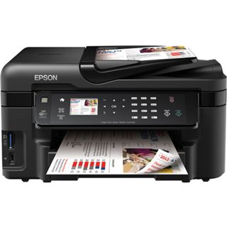 Epson WorkForce WF-3520 DWF Tinte Drucken/Scannen/Kopieren/Faxen