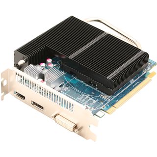 1024MB Sapphire Radeon HD 6670 Ultimate Passiv PCIe 2.0 x16